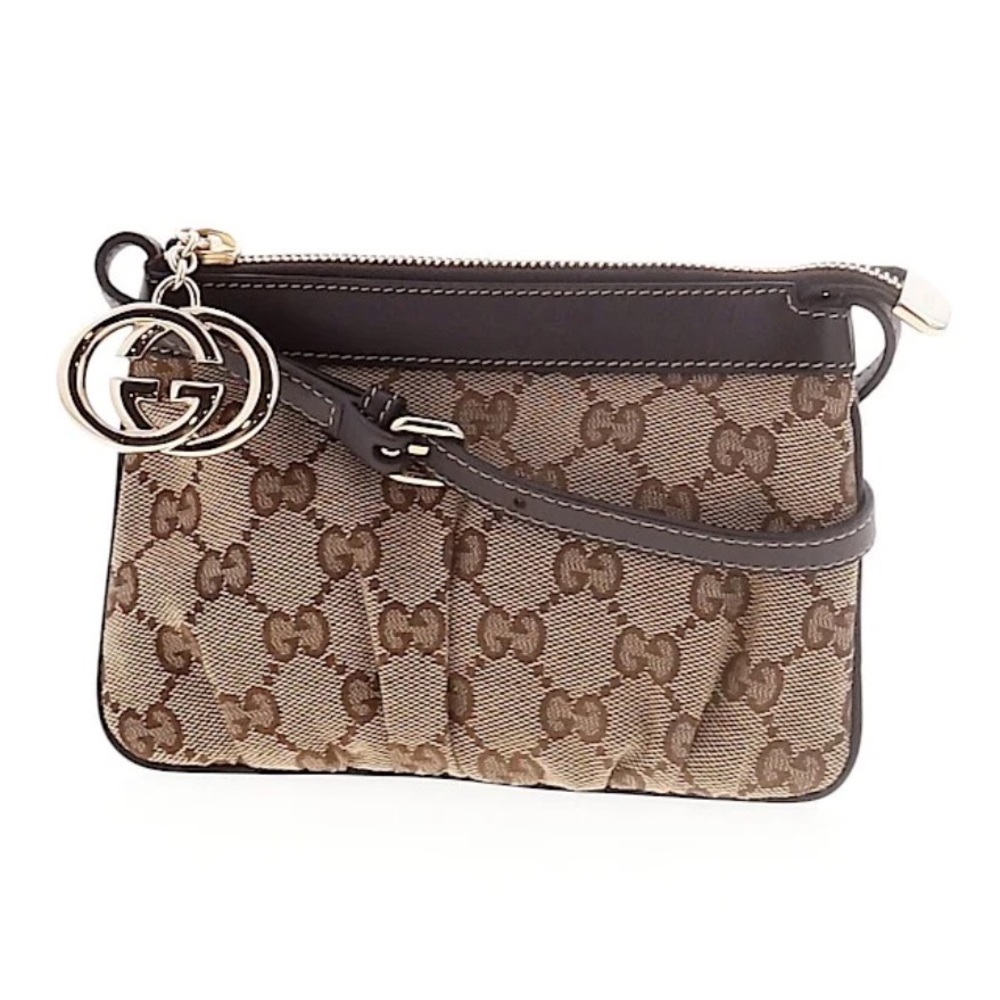 Vintage Gucci Crossbody Purse